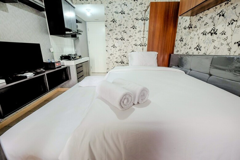 New Furnished Studio @ Springlake Bekasi Apartment