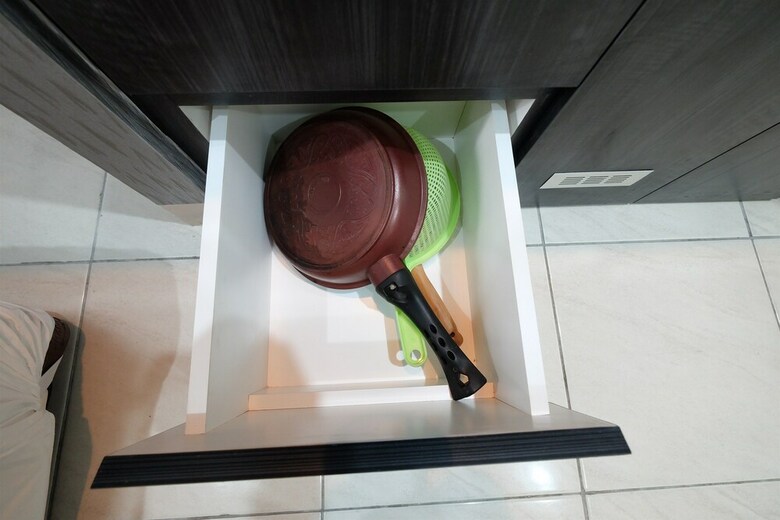 New Furnished Studio @ Springlake Bekasi Apartment