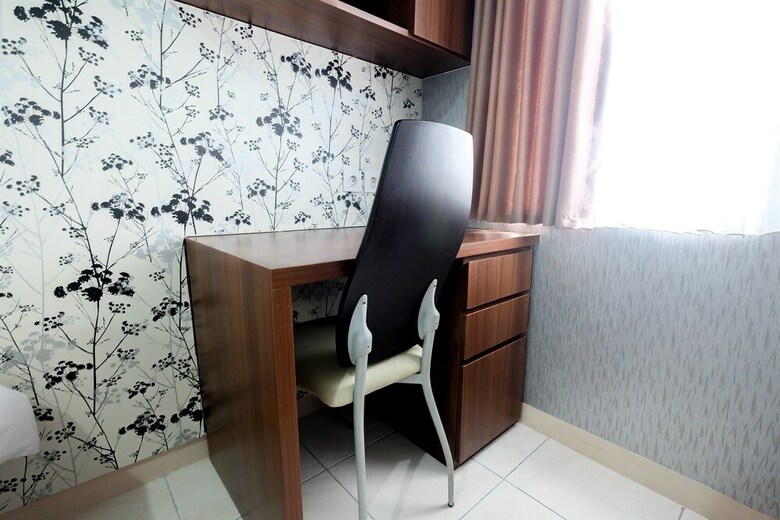 New Furnished Studio @ Springlake Bekasi Apartment