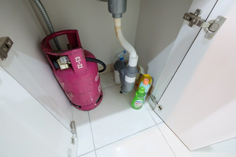 New Furnished Studio @ Springlake Bekasi Apartment