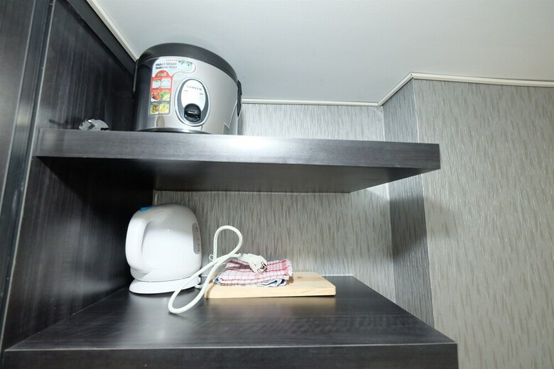 New Furnished Studio @ Springlake Bekasi Apartment
