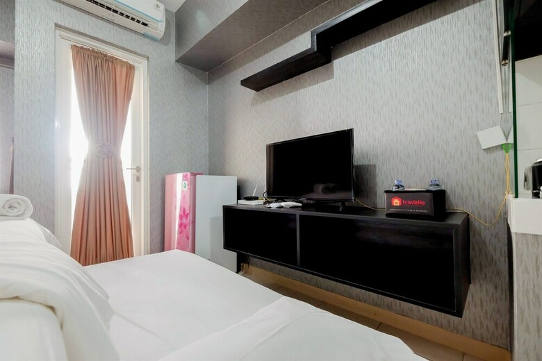 New Furnished Studio @ Springlake Bekasi Apartment