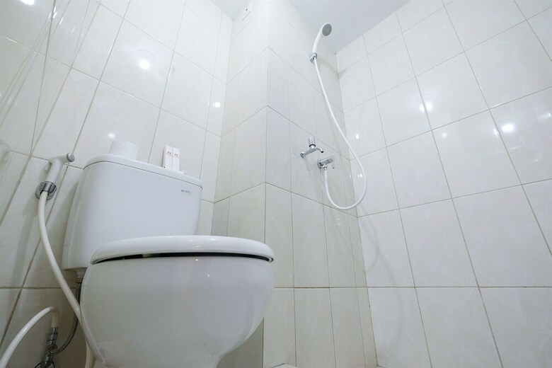 New Furnished Studio @ Springlake Bekasi Apartment