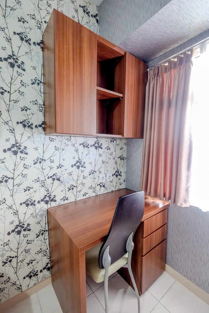 New Furnished Studio @ Springlake Bekasi Apartment
