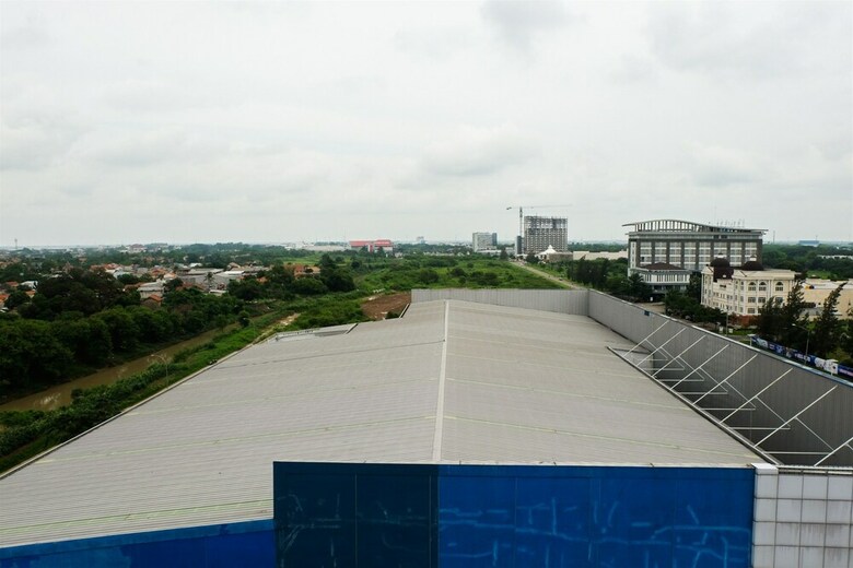 1br Japanese Style Apartment At Mustika Golf Residence