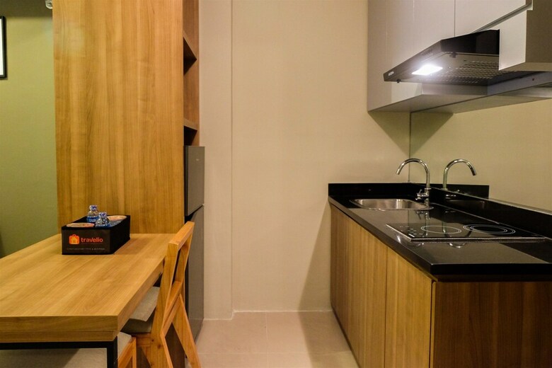 1br Japanese Style Apartment At Mustika Golf Residence