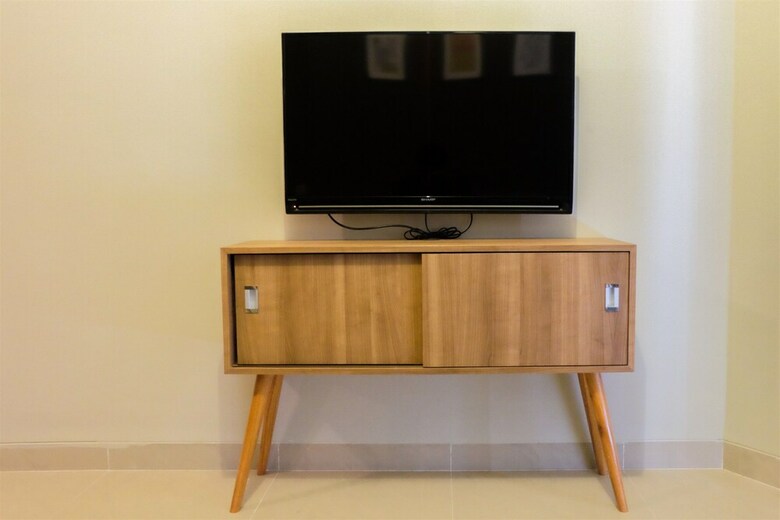 1br Japanese Style Apartment At Mustika Golf Residence