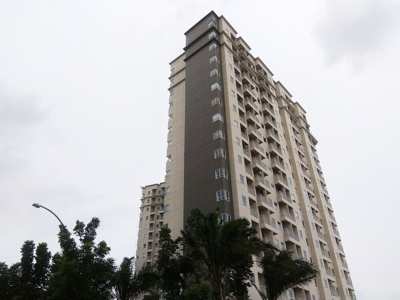 1br Japanese Style Apartment At Mustika Golf Residence