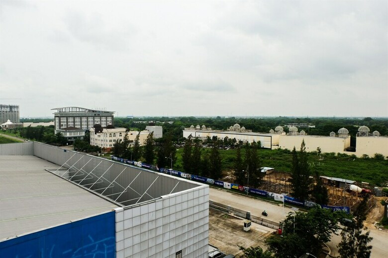 1br Japanese Style Apartment At Mustika Golf Residence
