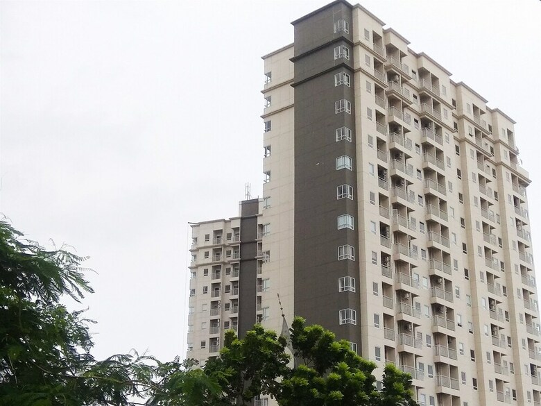 1br Japanese Style Apartment At Mustika Golf Residence