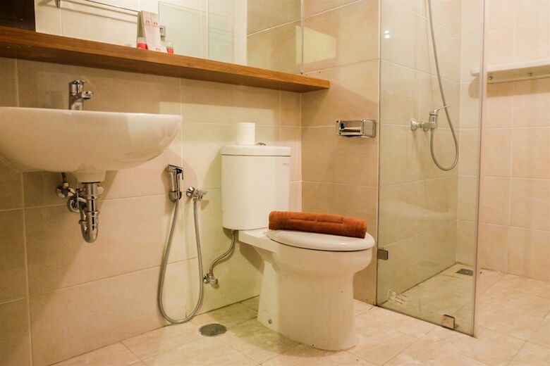 1br Japanese Style Apartment At Mustika Golf Residence