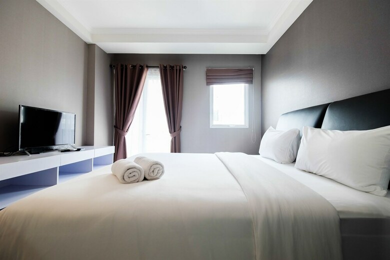 Well Designed Studio Apartment Signature Park Grande