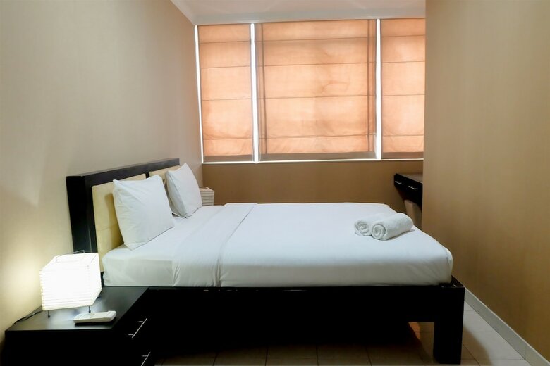 2br Apartment Ambassador 2 Near To Itc Kuningan