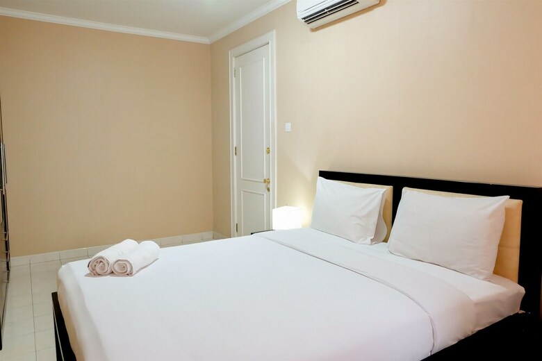 2br Apartment Ambassador 2 Near To Itc Kuningan