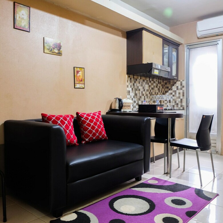 Simply 2br @ Kalibata City Apartment