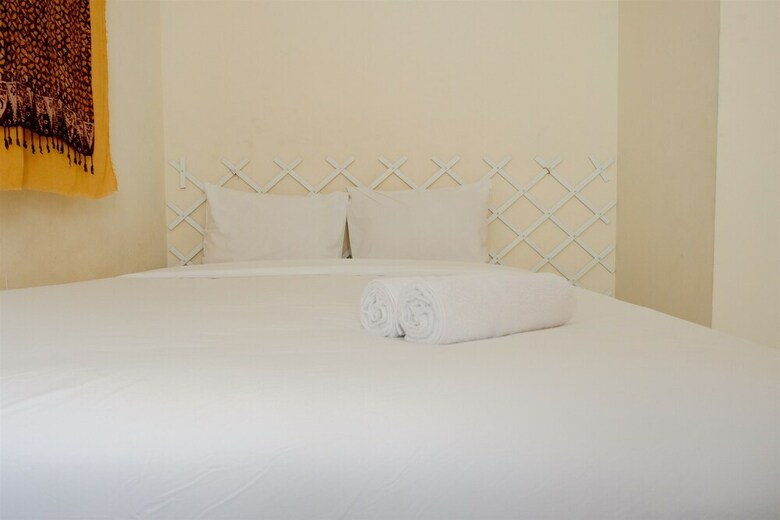 Spacious 2br Gading Nias Apartment