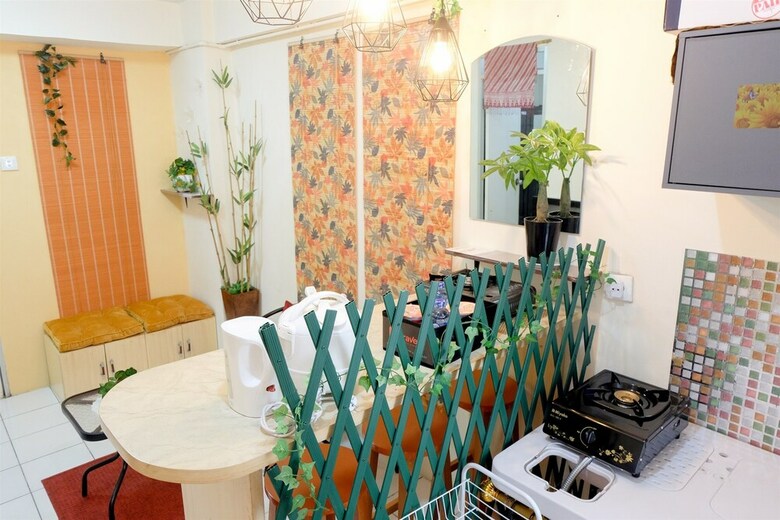 Spacious 2br Gading Nias Apartment