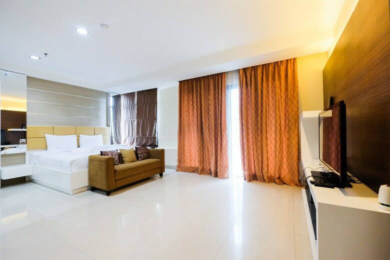 Best 3br Apartment At Hampton's Park