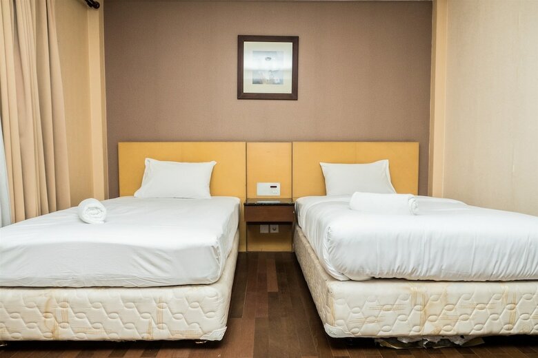 Spacious Studio Room At Grand Setiabudi Apartment