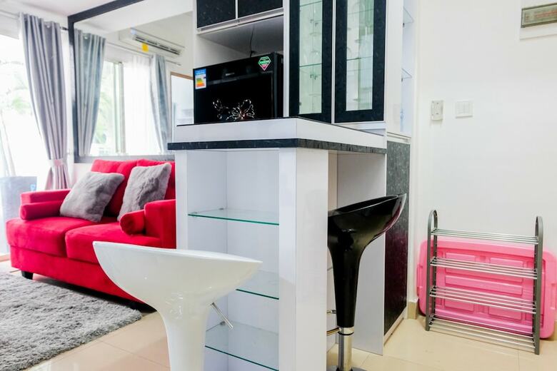 Apartamentos Furnished Comfortable 2br The Nest Puri