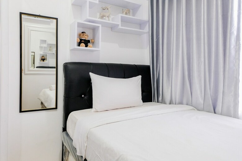 Apartamentos Furnished Comfortable 2br The Nest Puri