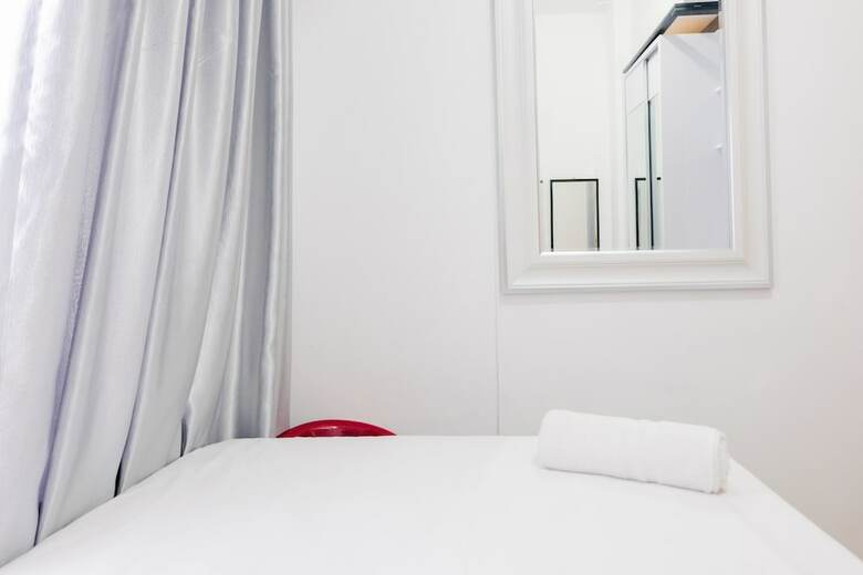 Apartamentos Furnished Comfortable 2br The Nest Puri