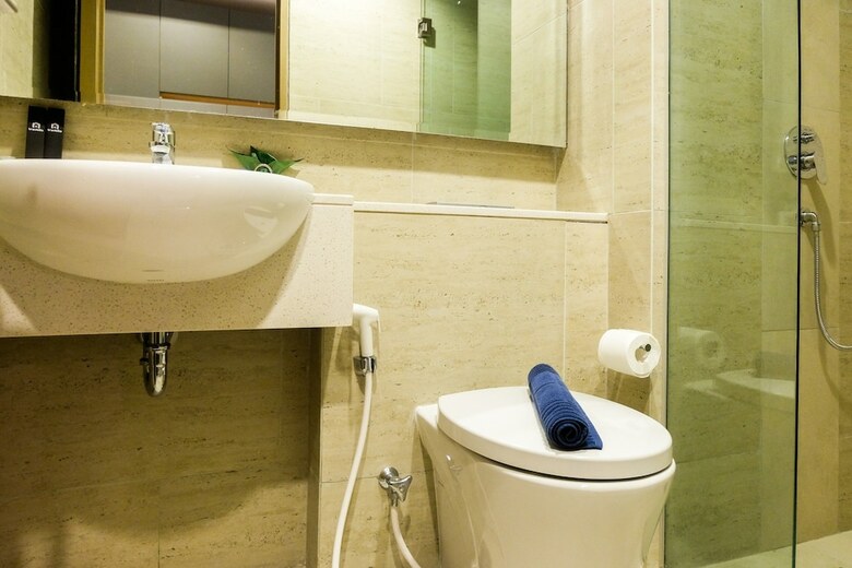 Minimalist Studio Apartment At Taman Anggrek Residences