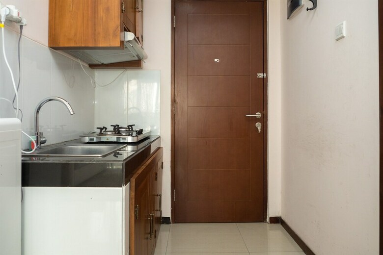 Homey 2br With Private Roof Garden Gateway Pasteur Apartment