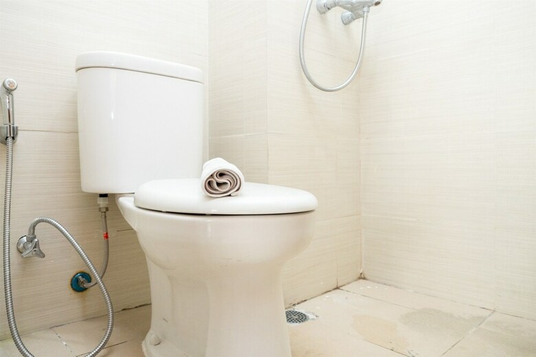 Homey 2br With Private Roof Garden Gateway Pasteur Apartment