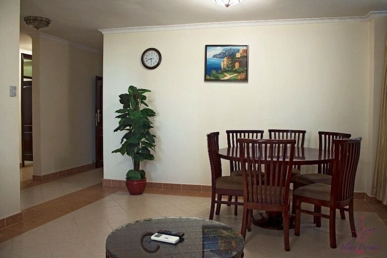 Hotel Island Paradise Apartment