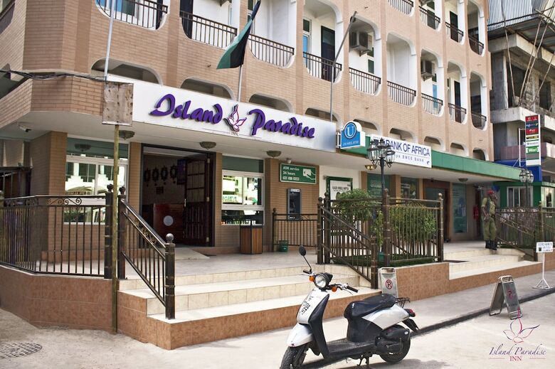 Hotel Island Paradise Apartment
