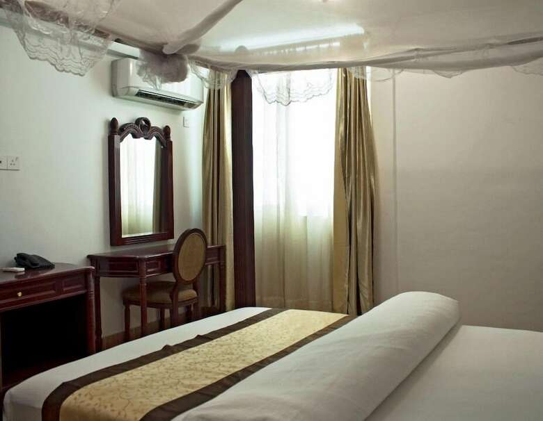 Hotel Island Paradise Apartment