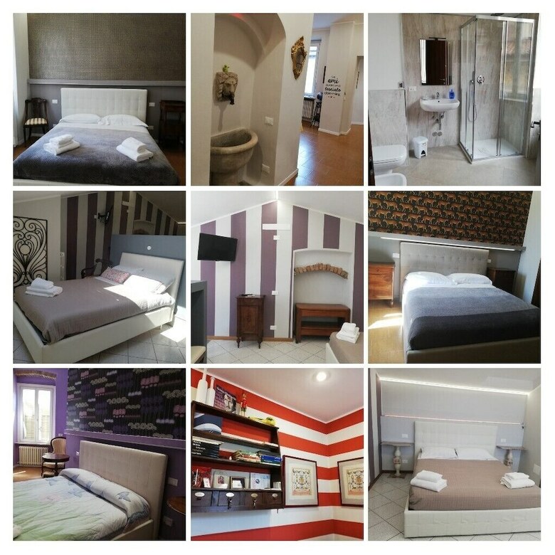 Hotel Casa Di Sofia Citt� Alta