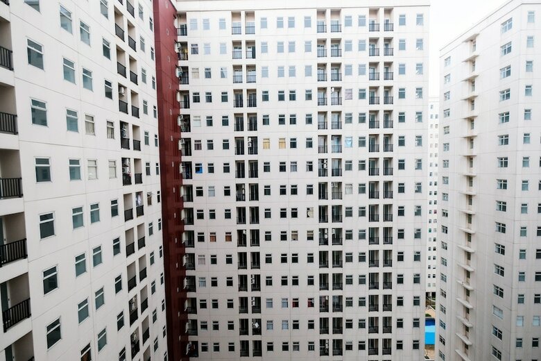 Apartamentos Luxurious Studio Room Ayodhya Residences