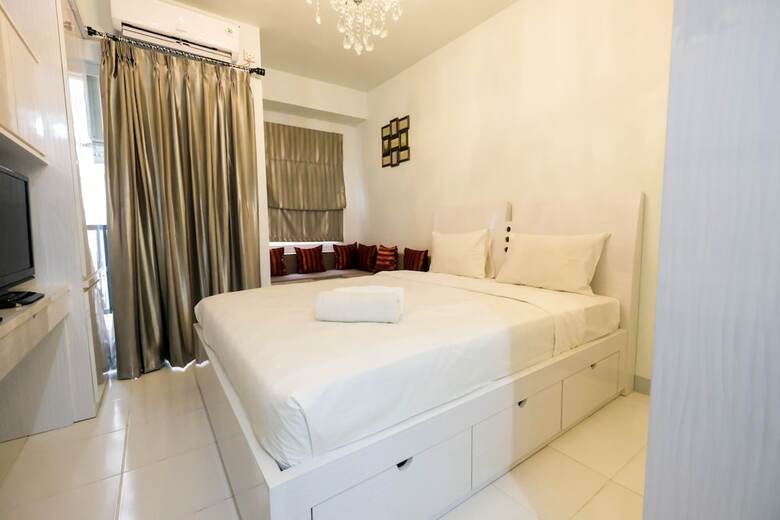 Apartamentos Luxurious Studio Room Ayodhya Residences