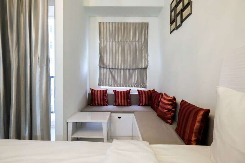 Apartamentos Luxurious Studio Room Ayodhya Residences