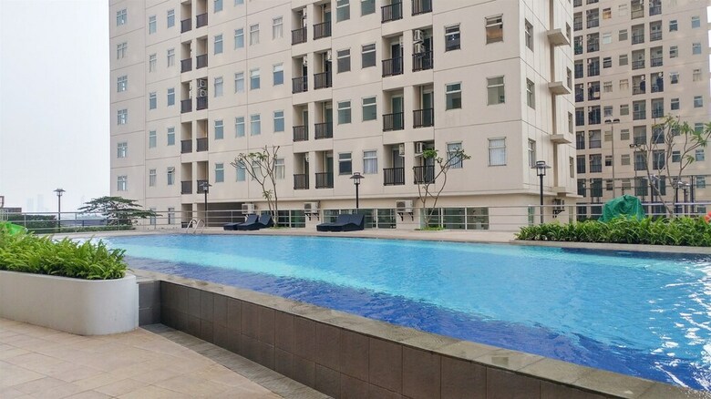 Apartamentos Luxurious Studio Room Ayodhya Residences