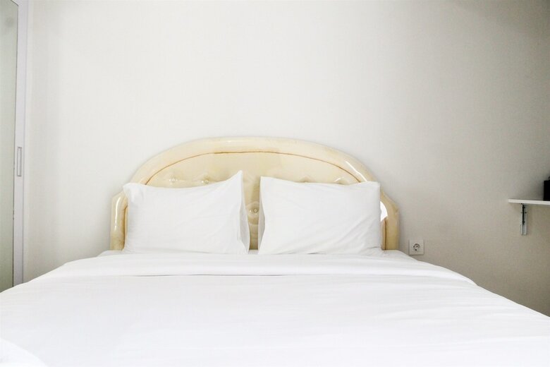 Furnished Studio Apartment @ The Springlake Summarecon