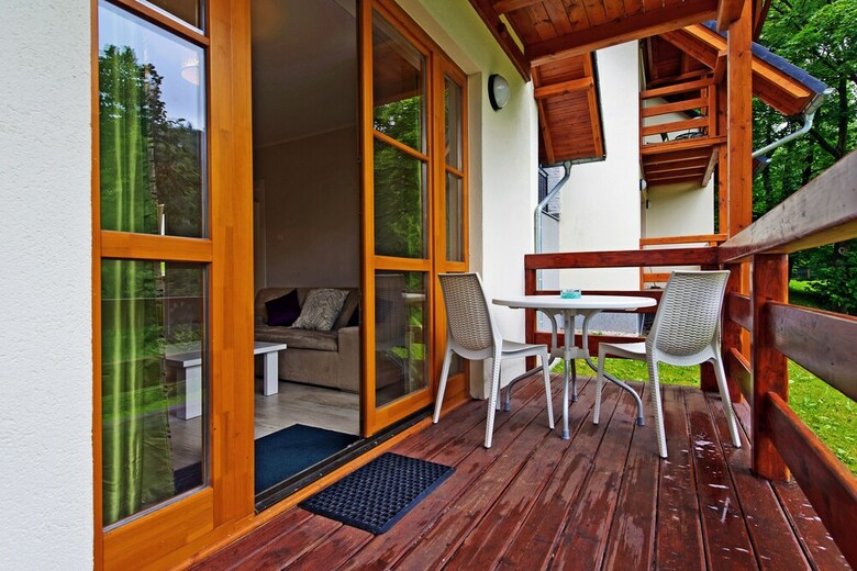 Apartamenty Sun & Snow Karpacz My?liwska