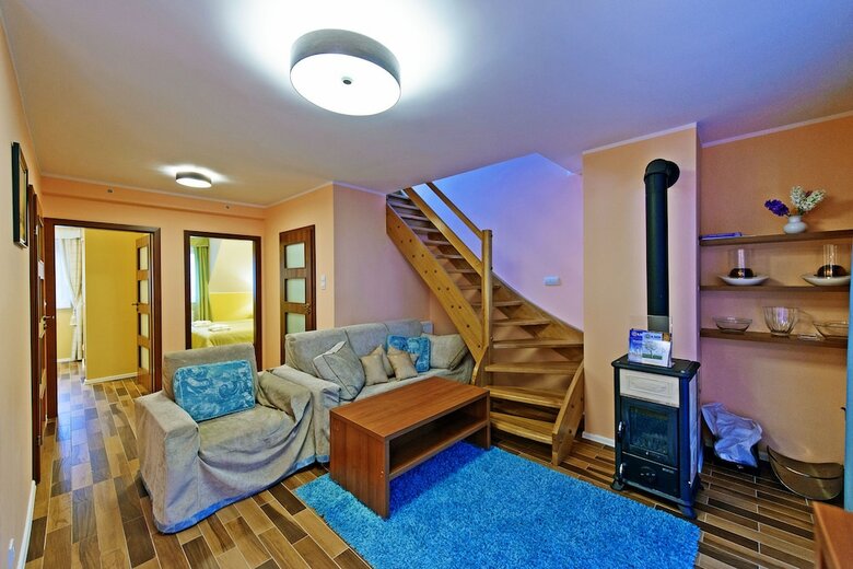 Apartamenty Sun & Snow Karpacz My?liwska