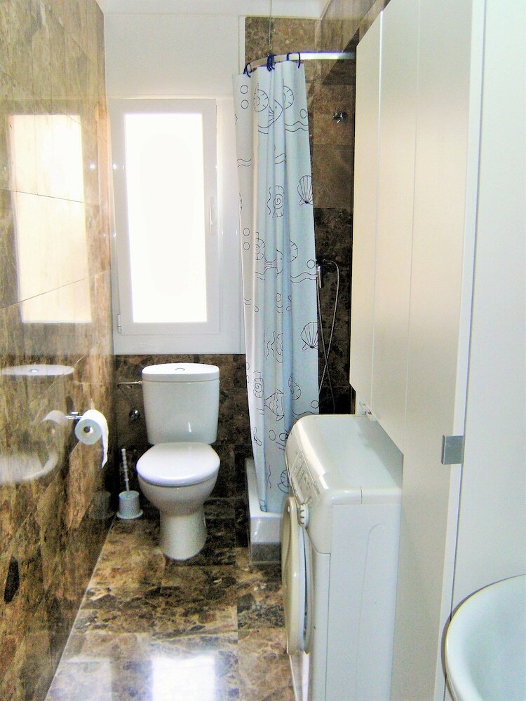 Apartamentos Kontiki 1-1