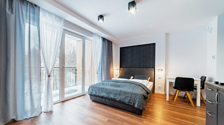 Apartamenty Sun & Snow Konopnickiej