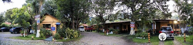 Hotel El Aguacatal