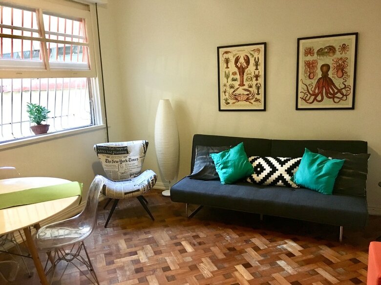 Apartamentos Leblon 2 Quartos 500 Metros Da Praia