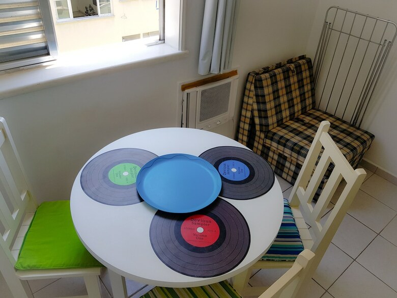 Apartamentos Copacabana Pertinho Da Praia