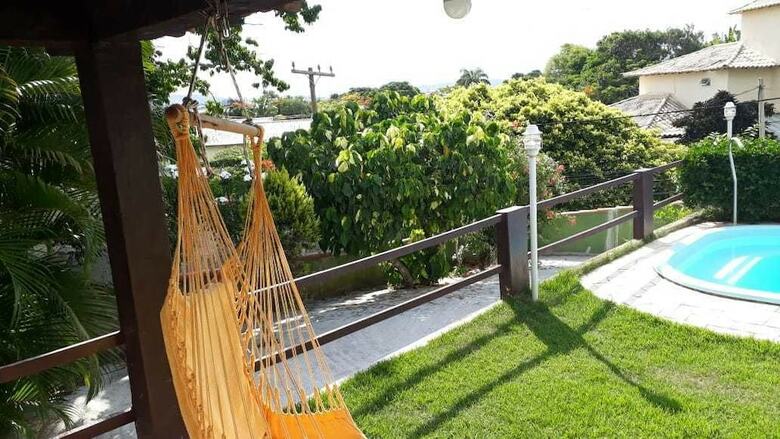 Casa Com 4 Su�tes E Piscina Em B�zios
