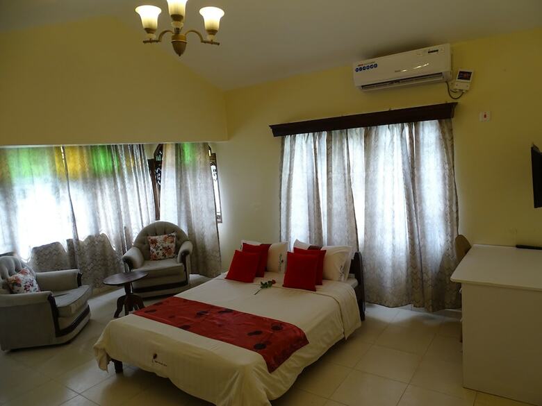 Hotel Nyali Parkside Resort