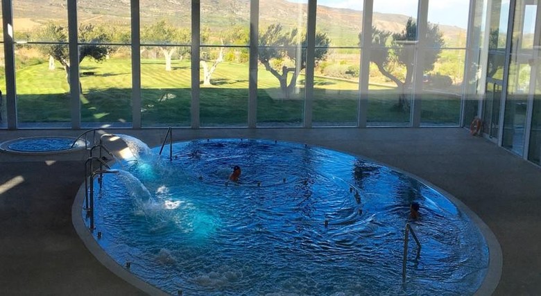 Hotel Balneario De Gravalos