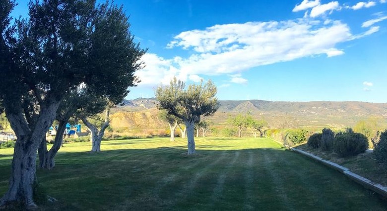 Hotel Balneario De Gravalos