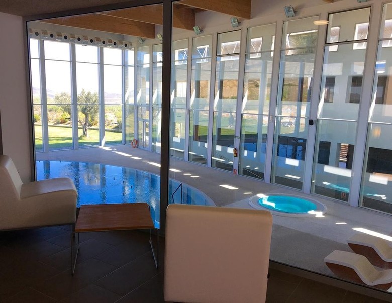 Hotel Balneario De Gravalos